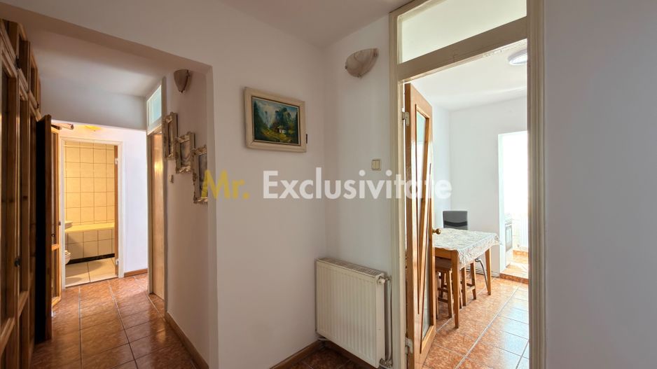 Apartament 3 camere etaj 3- Campulung-Zona Visoi! - Poză 7