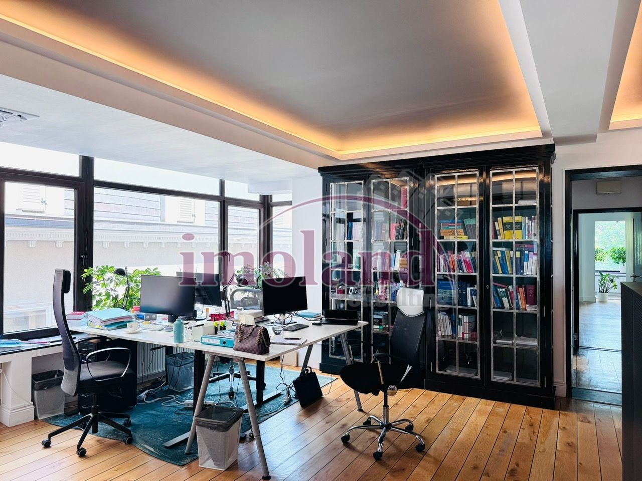 INCHIRIERE 3 CAMERE - SPATIU BIROU - AVIATORILOR - Poză 3