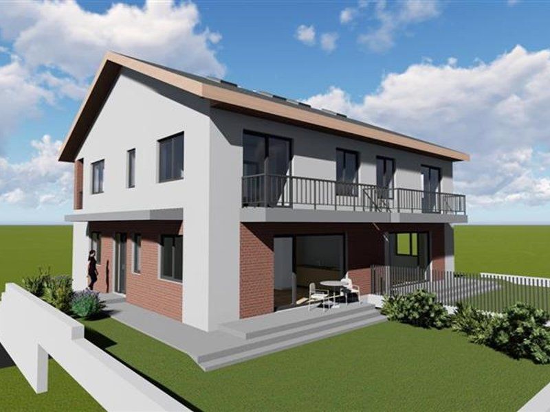 Duplex 5CAM 210MP Teren 247MP Dambul Rotund - Poză 1