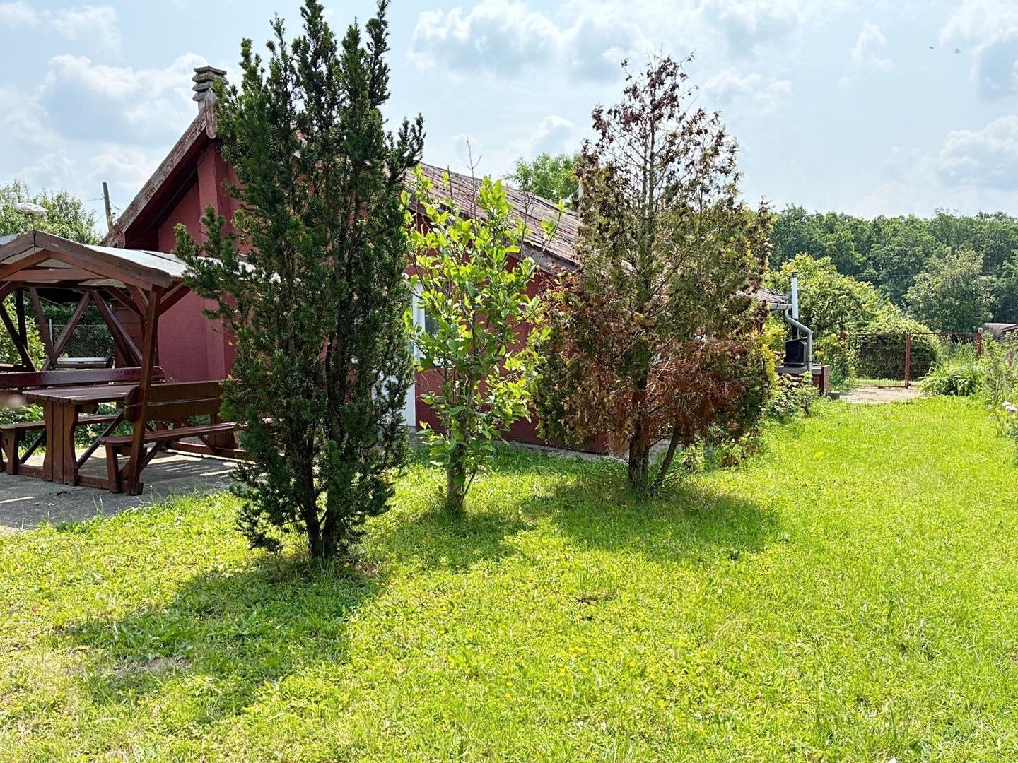 Casa cu teren 1079 mp de vanzare in Apateu, Bihor - Poză 2