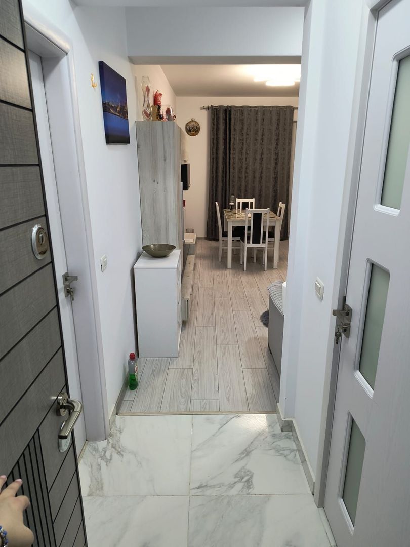 AP. 2 CAMERE CAISULUI, LOC PARCARE, BOXA SUBSOL, BLOC NOU, CENTRALA - Poză 10