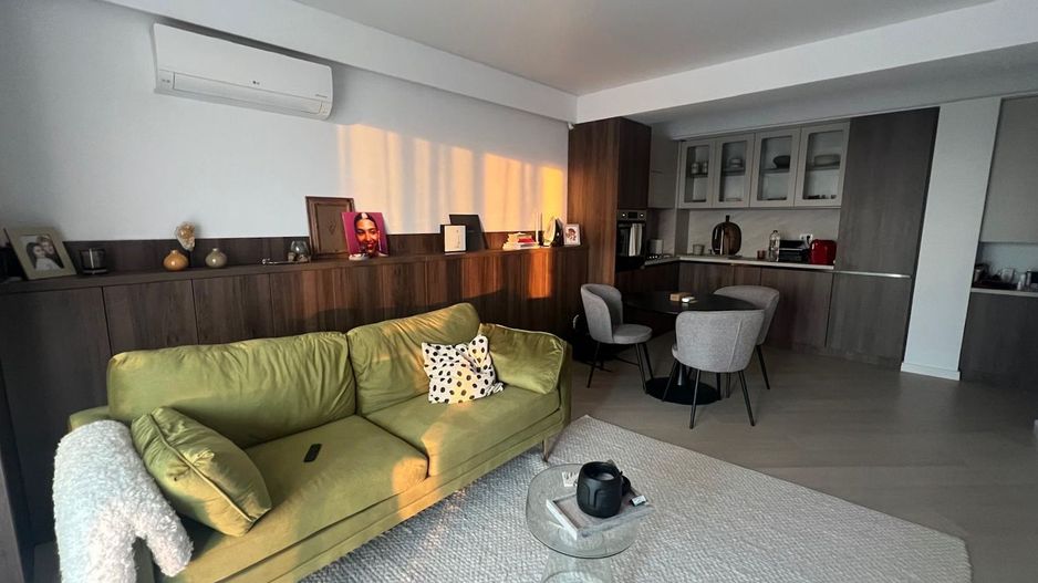 Chirie I Apartament 2 camere | Cortina North | Etaj 10 | Parcare - Poză 1