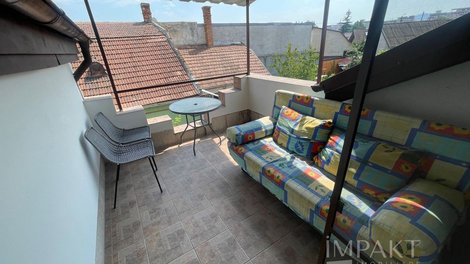 Casa moderna cu 3 camere in cartierul Marasti. - Poză 21