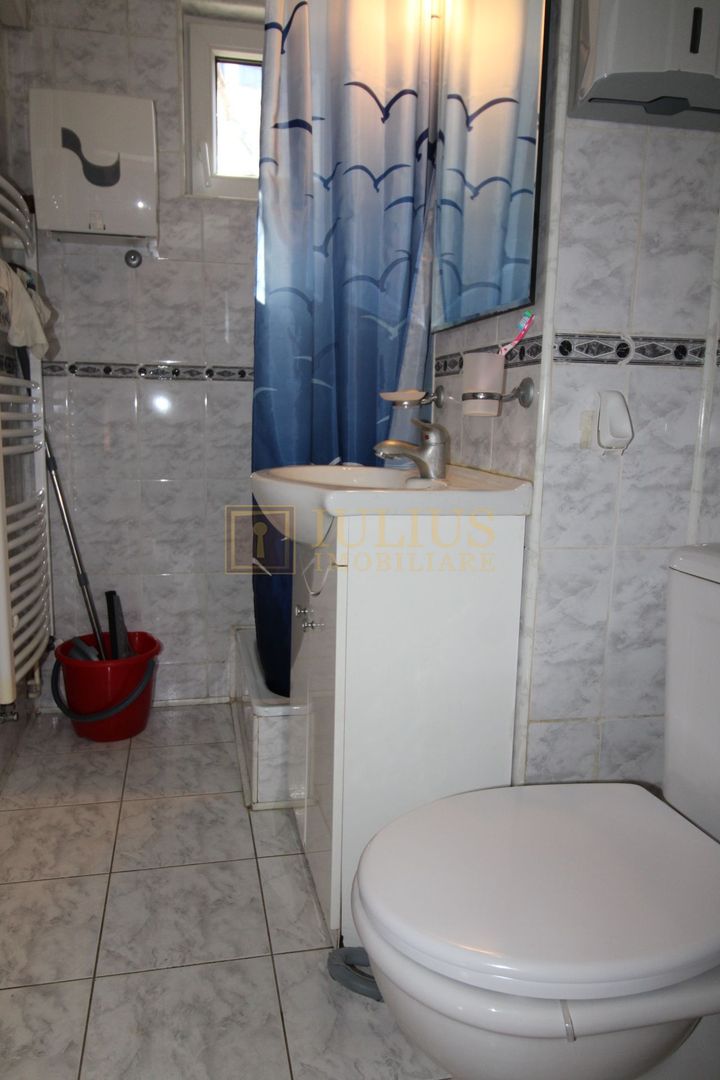 2 camere, Medicina, centrala proprie, ideal pentru studenti, familie, cuplu - Poză 9