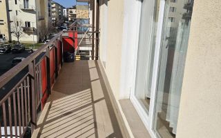 Garsonieră decomandată | Turnișor, Sibiu | etaj 2, balcon 7 mp - Poză 7