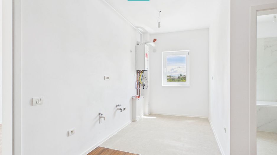 Apartament cu 2 camere şi dressing în Moşniţa Nouă - Poză 2