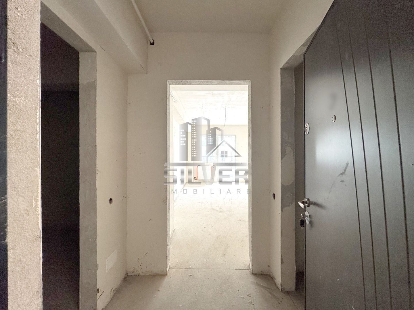 Apartament cu o camera/38.5 mp/imobil NZEB. - Poză 9