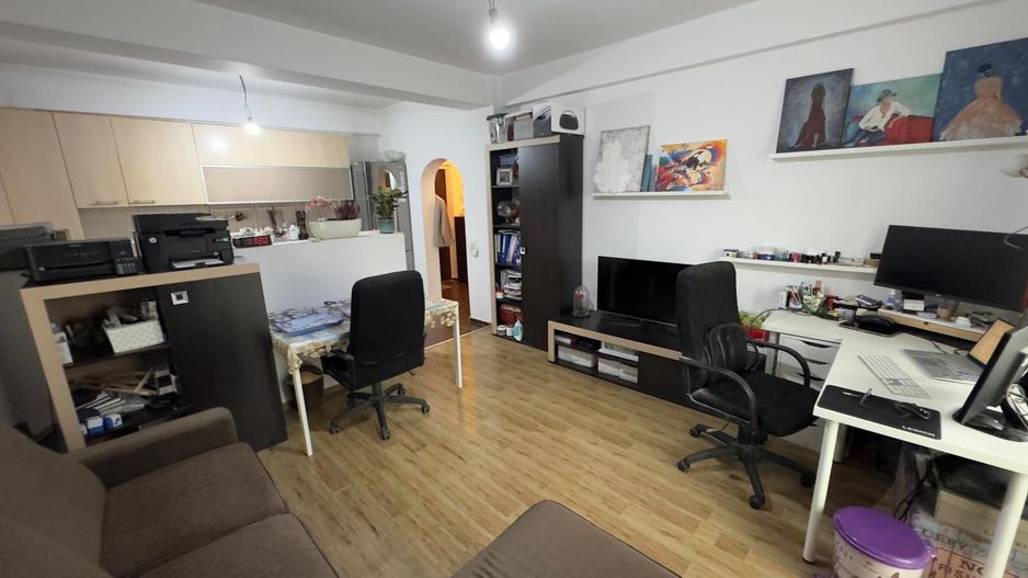 AP. 2 CAMERE MARULUI, MOBILAT, STB, BLOC NOU, CENTRALA, COMISION 0% - Poză 3