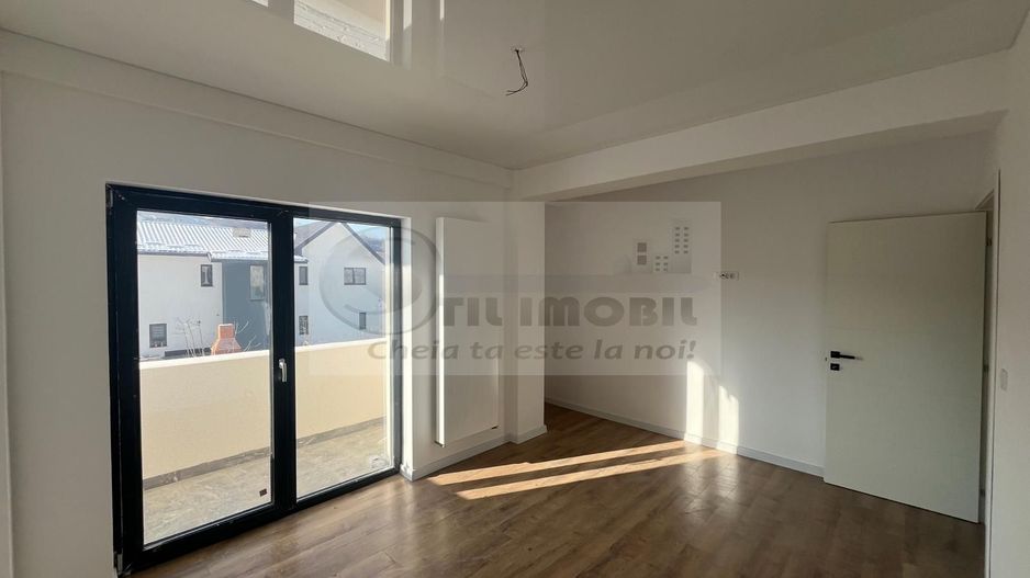 Apartament 2 camere, open-space, Bucium-Visan, 0% comision, intabulat - Poză 7