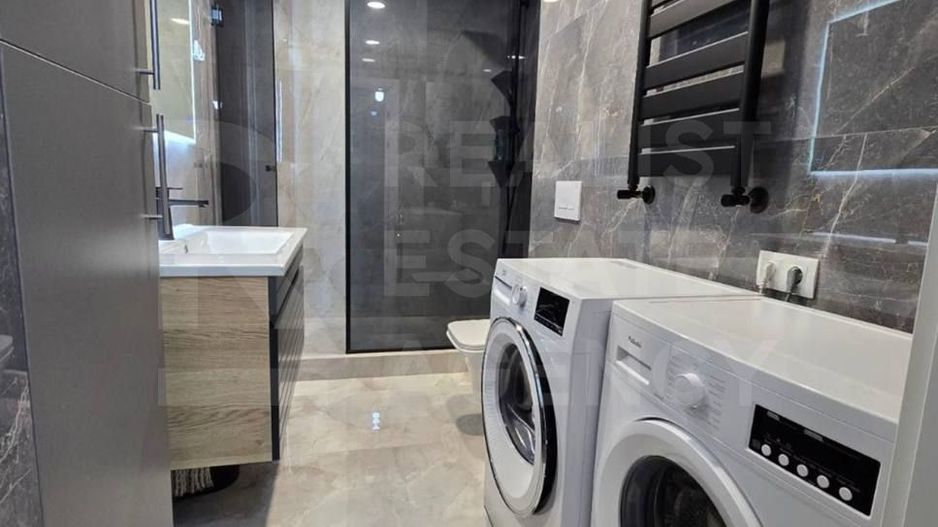 Chirie, apartament, 2 camere, strada Alecu Russo, Râșcani - Poză 8