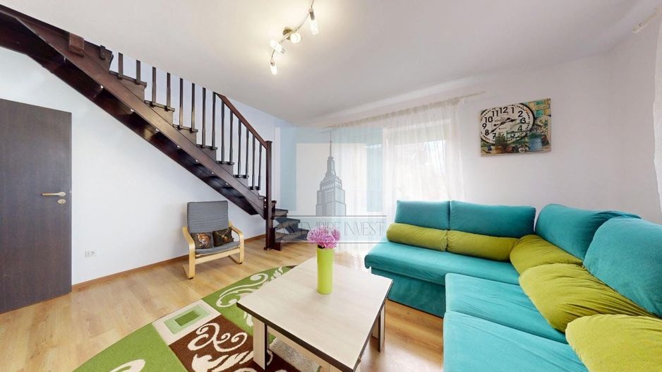 Apartament 3 camere, 121 mp,2 bai, 3 balcoane-zona Subcetate/Sanpetru - Poză 2