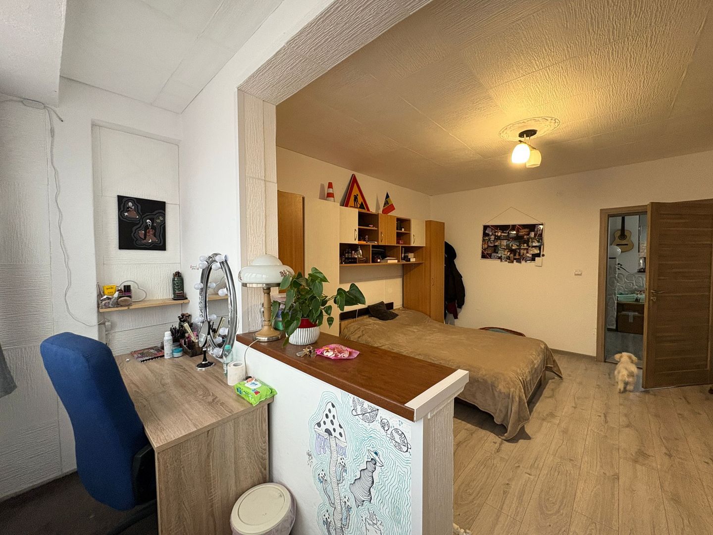 Casa tip duplex - 4 camere, balcon si curte proprie - Zona Lazaret - Poză 26