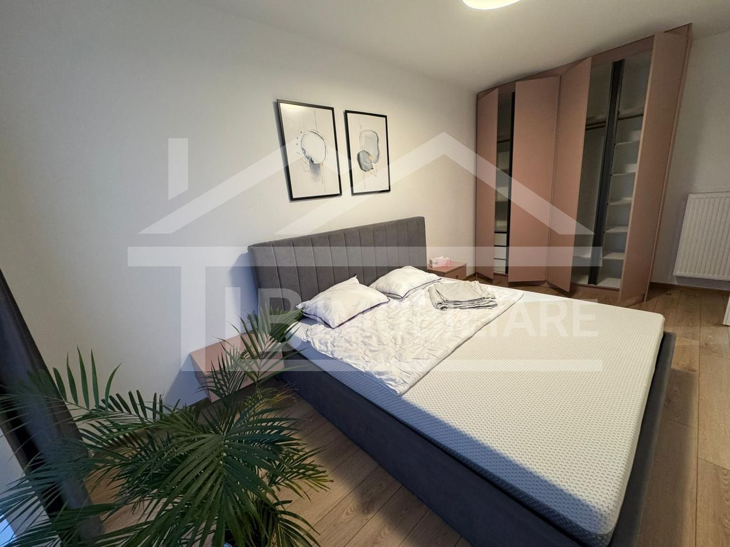 Apartament cu 2 camere, 60mp, parcare, boxa, Zona Maurer Residence - Poză 5