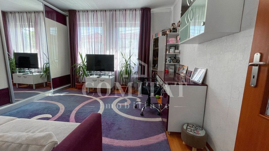 Apartament 3 Camere | 110mpu | Curte proprie 190mp | Semicentral - Poză 3