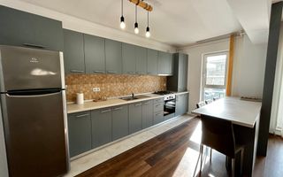 2 camere open space, Storia Cucina, Parcare, Zona Eroilor, Floresti - Poză 2