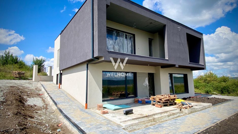 Casa individuala LA CHEIE Selimbar Sibiu - Poză 4