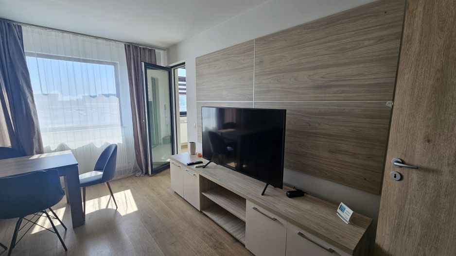 Apartament modern, 2 camere, Bălcescu Residence, parcare - Poză 11