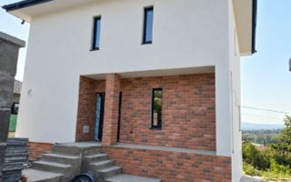 Casă nouă D+P+E de vânzare în Valea Adâncă, Str. Costea Vodă - 115 mp locuibili, 417 mp teren - Poză 1