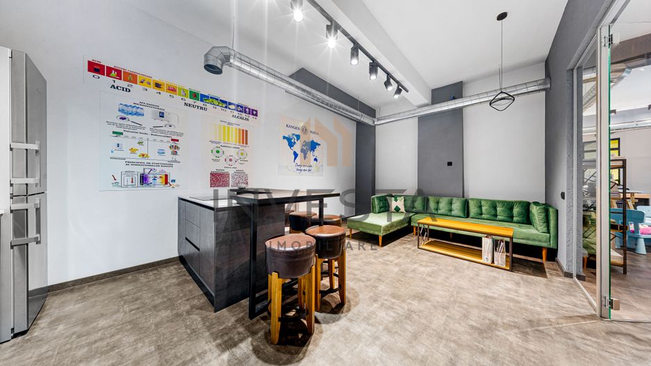 Spatiu comercial modern de 137 mp in zona Central, Anton Pann - Poză 5