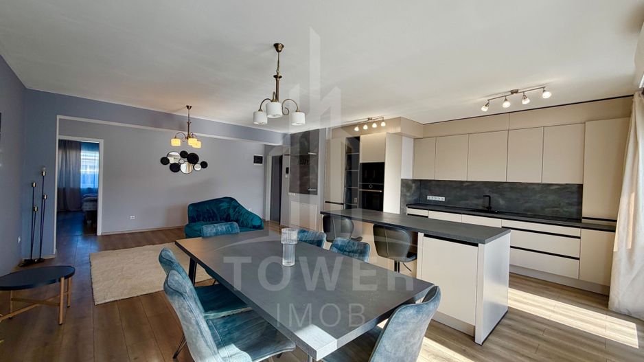 Penthouse exclusivist de închiriat - Poză 6