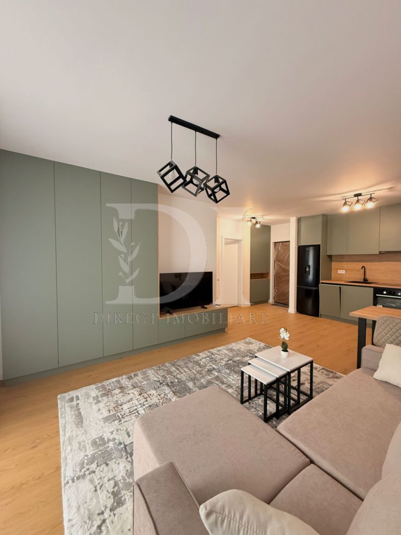 Apartament 2 camere | ULTRAFINISAT | Zona Eroilor / Floresti - Poză 2