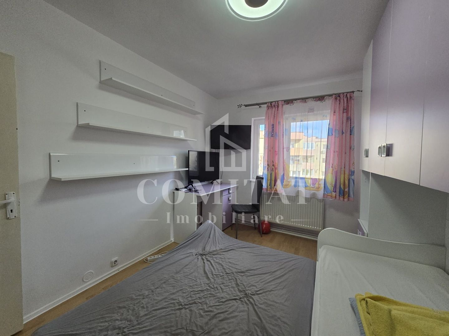 Apartament cu 4 camere | Etaj intermediar | Zona Parcul Rozelor - Poză 9
