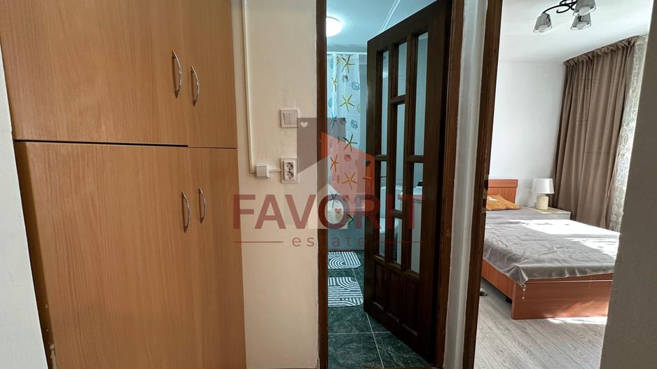 2 camere | centrala proprie | mobilat si utilat | zona excelenta - Poză 8