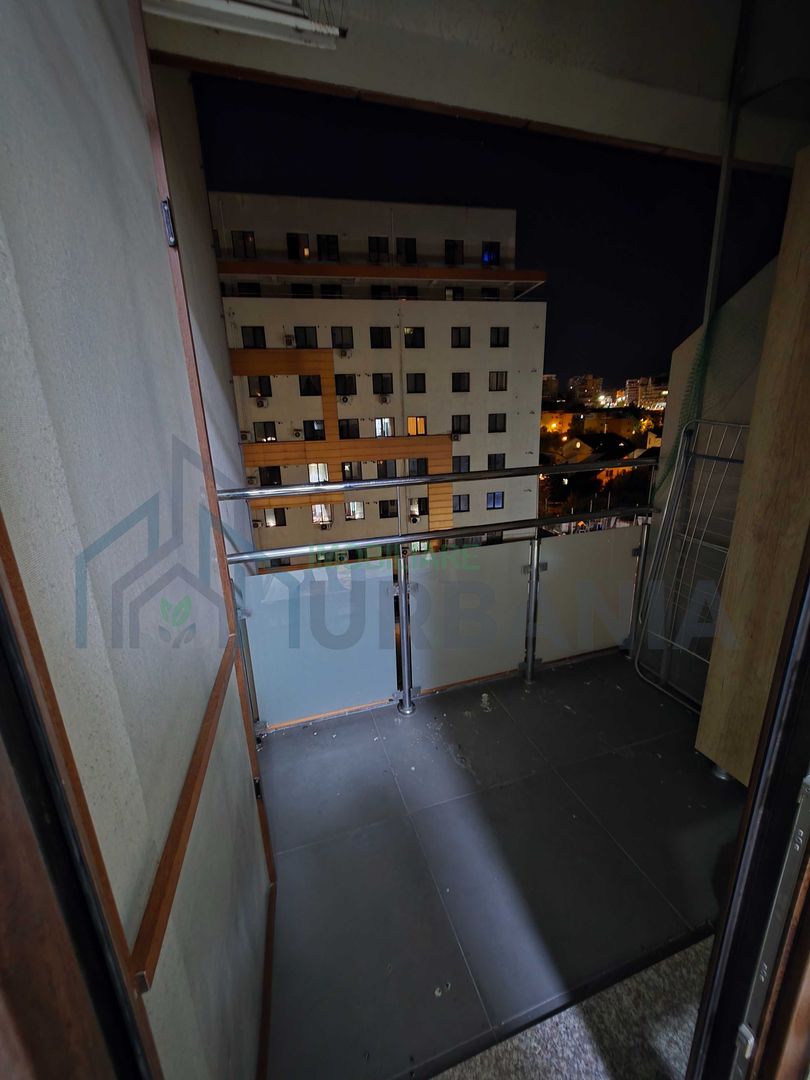 Apartament 2 camere Lazar Residence, etaj 5, mobilat, balcon - Iasi - Poză 5
