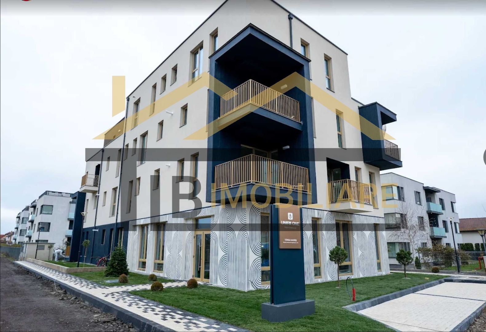 Penthouse cu 3 camere, 92.5mp, Zona UniriiONE Residence - Poză 1