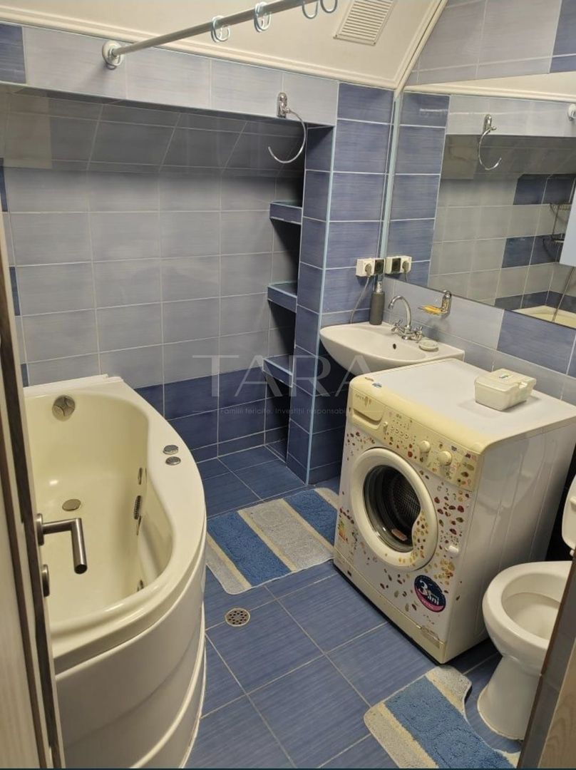 Apartament 2 camere, 72 mp utili, cartier Someșeni - Poză 8