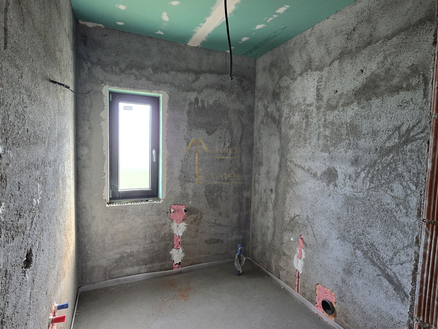 Martinesti, Casa individuala pe etaj, Cartier rezidential nou - Poză 15