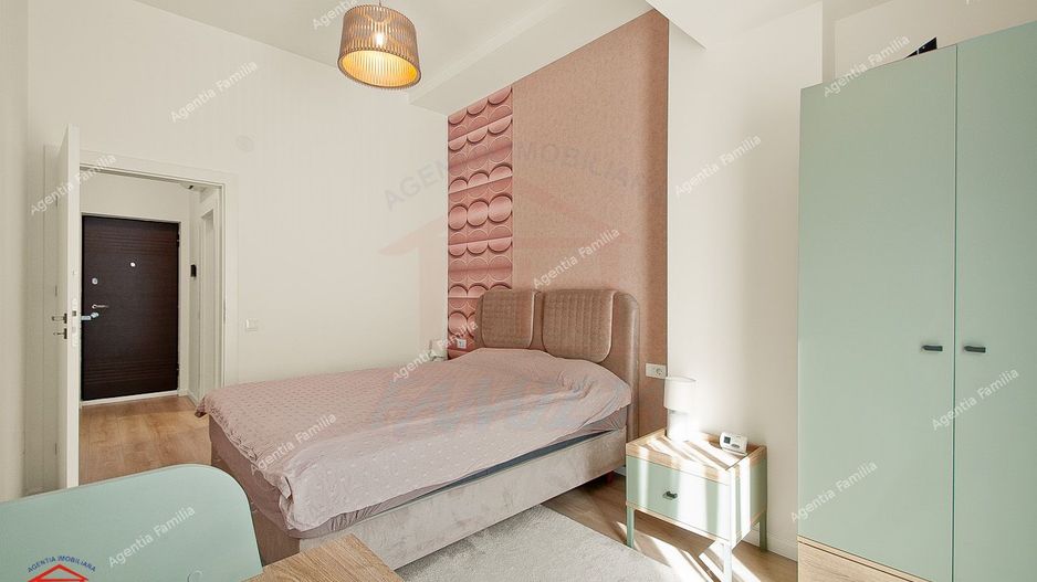 Apartament nou, ultramodern 2 camere | Parter | Central Park Residence - Poză 7