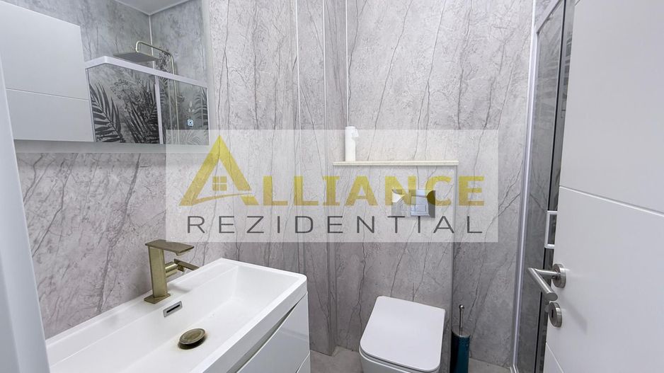 Duplex - 5 camere - 3 bai - 304 mp teren la intrare in comuna Berceni - Poză 7