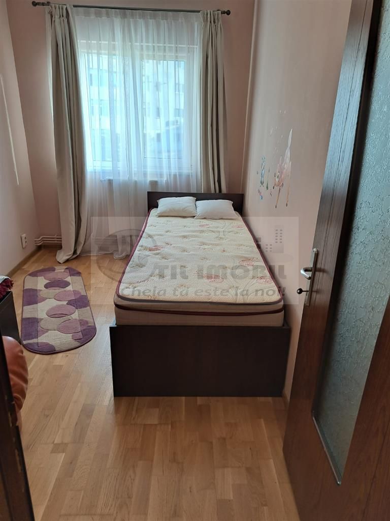 Vânzare apartament 3 camere – mobilat, utilat, 60 mp – Baza 3 - Poză 4