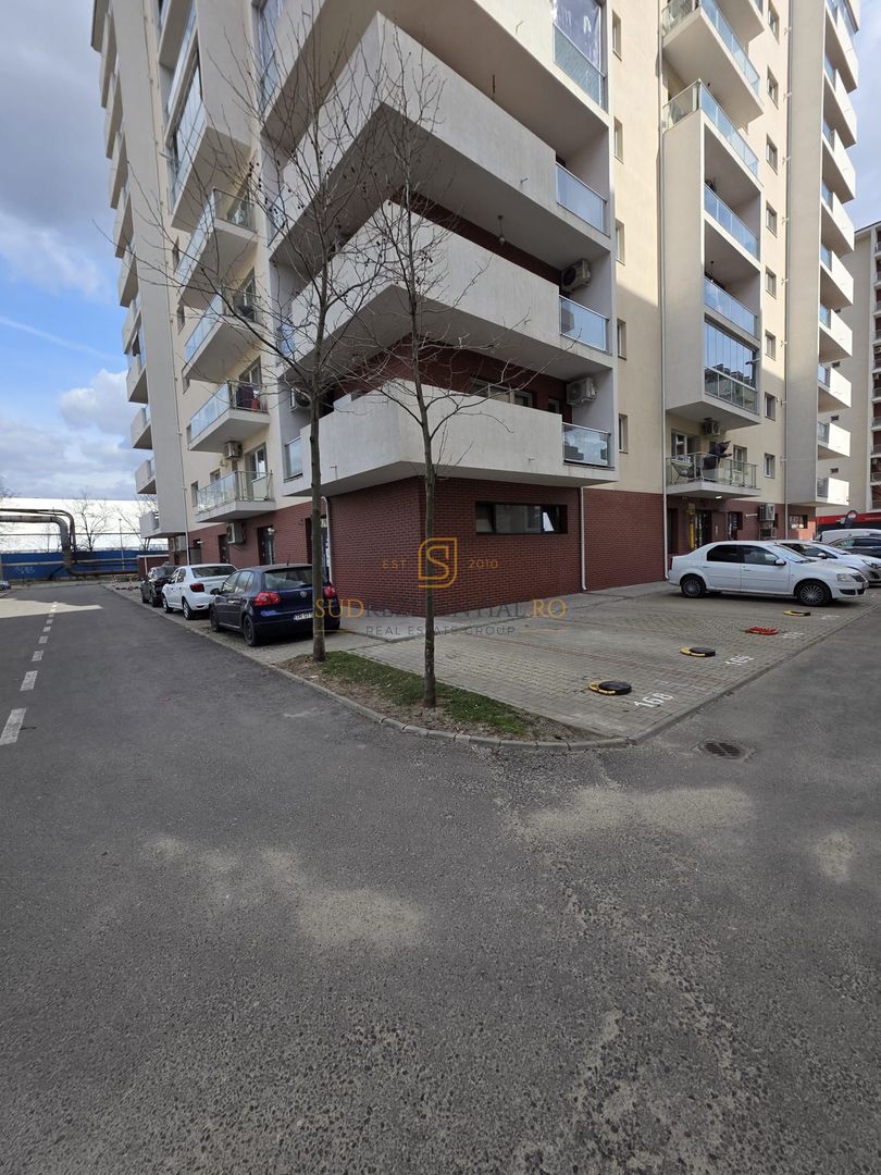 Spatiu comercial premium 140 mp, The Grand Kristal, Sector 4 - Poză 1