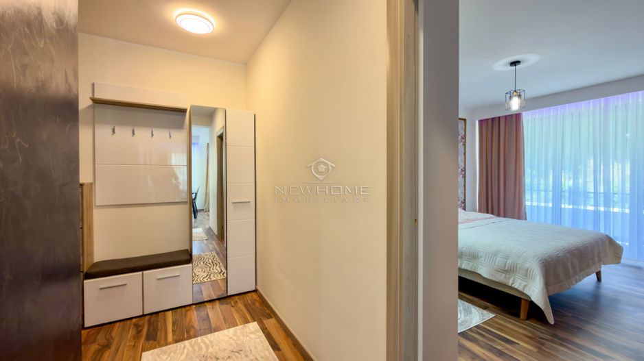 Apartament 2 camere, parcare, zona Manastur - Poză 10