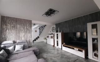 🌟 Duplex 4 camere, încălzire în pardoseală, terasă spațioasă, mobilat - Poză 1