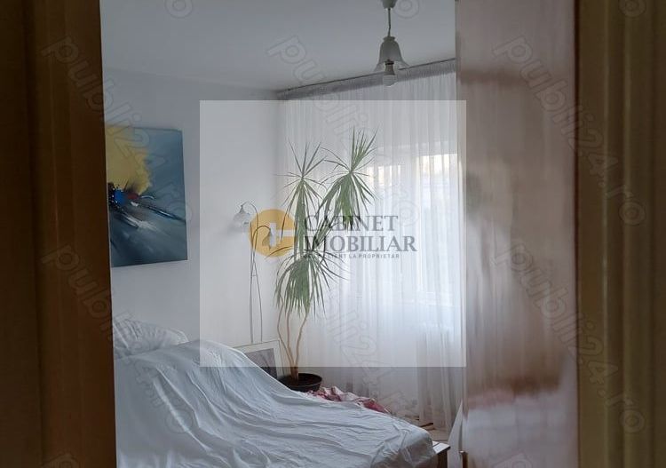 2 Camere - 65MP | Decomandat | 1996 | Mobilat | Utilat | Lujerului - Poză 4