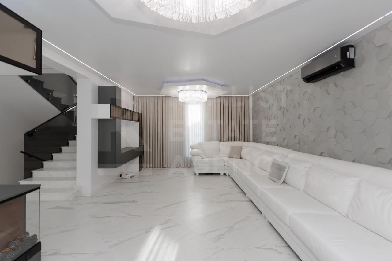 Chirie, casă, 400 mp, strada Ave Maria, Râșcani - Poză 7