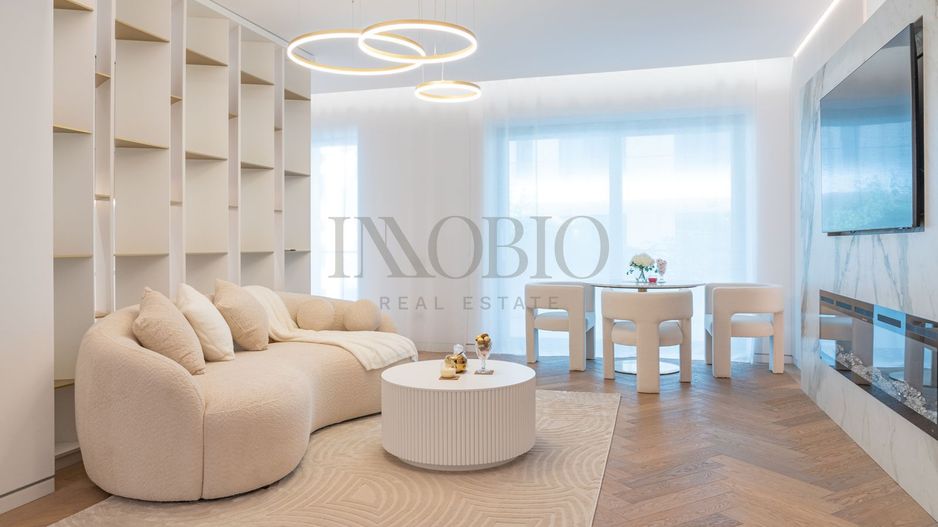 Apartament 2 Camere | Prima Inchiriere | Pines | Stejarii Country Club - Poză 1