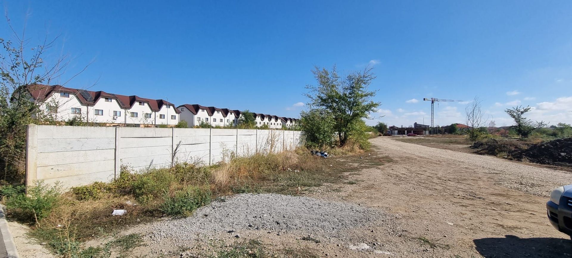 Teren premium pentru dezvoltatori – 3 deschideri, utilități pe teren - Poză 17