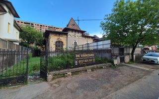 Proprietate spectaculoasă dublu acces – teren 750 mp – Amprenta 300 mp - Poză 1