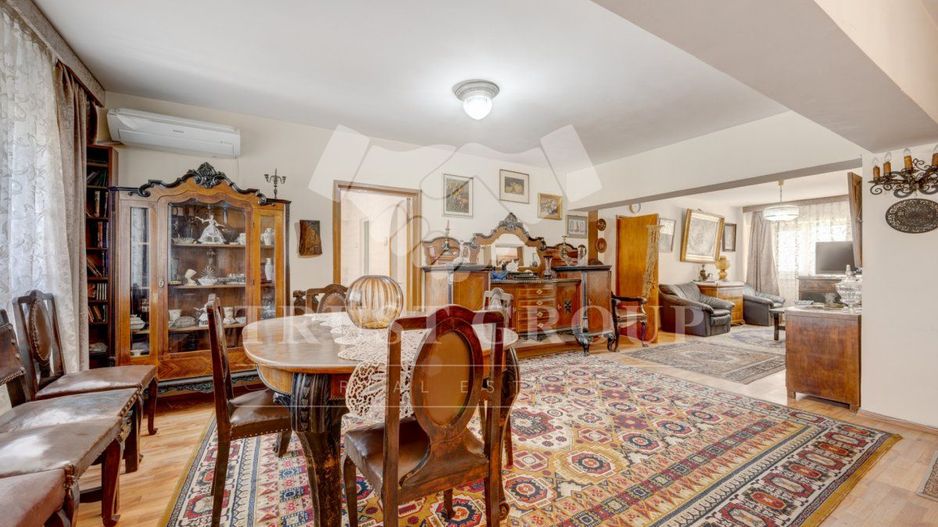 Apartament 4 camere Domenii | Imobil 1983 | centrala proprie - Poză 13