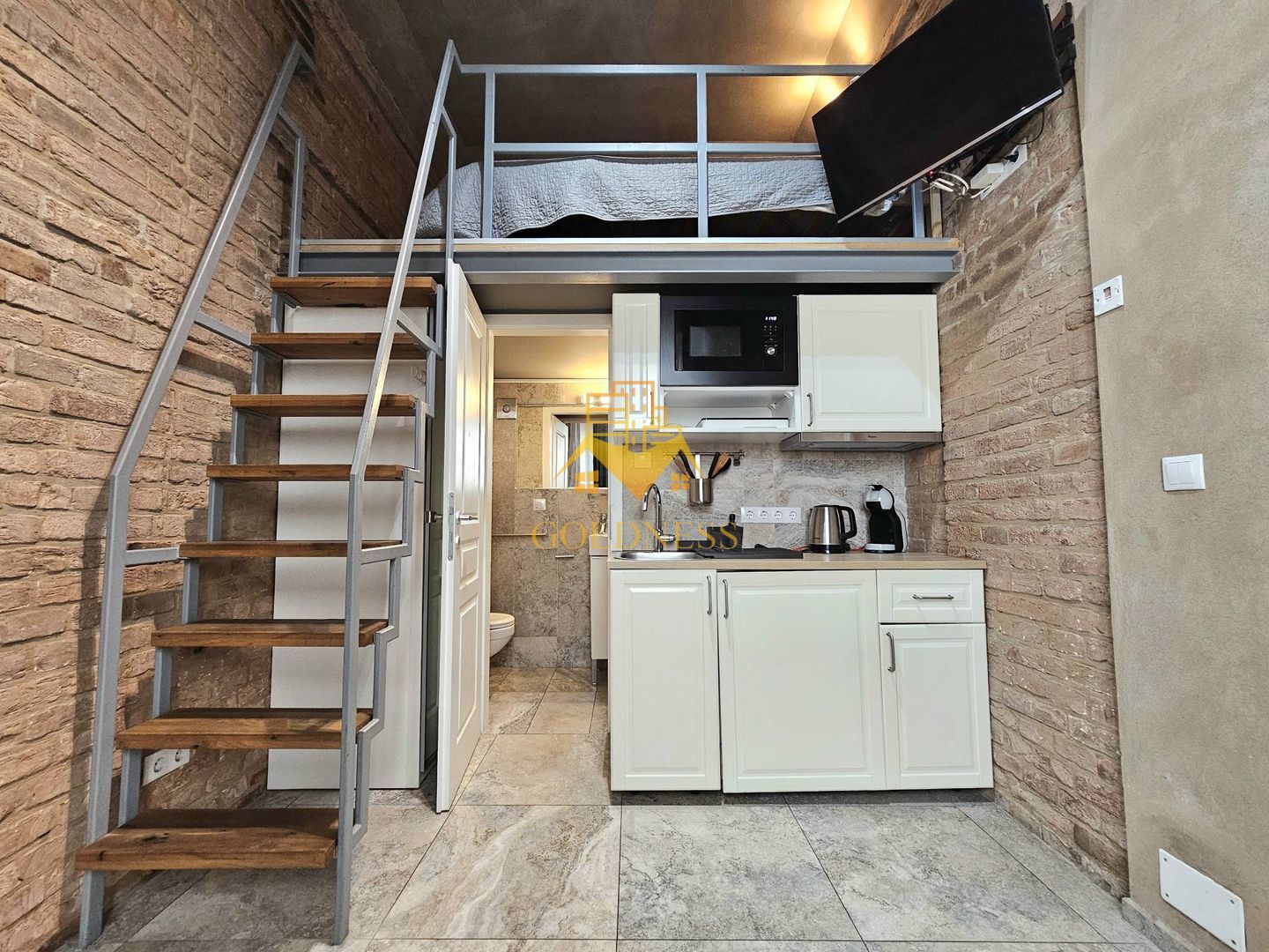 Studio tip loft, UltraCentral, Piața Muzeului, Piața Mihai Viteazul - Poză 5