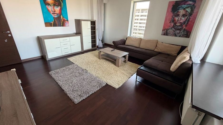 3 camere | terasa 27 mp | Asmita Gardens | Splaiul Unirii - Poză 2