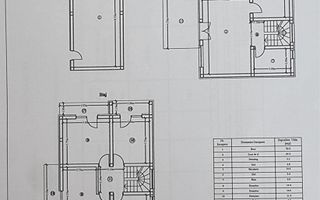Vilă Duplex Modernă,D+P+1E, Cug -Valea Adâncă,4camere/172mp - Poză 6