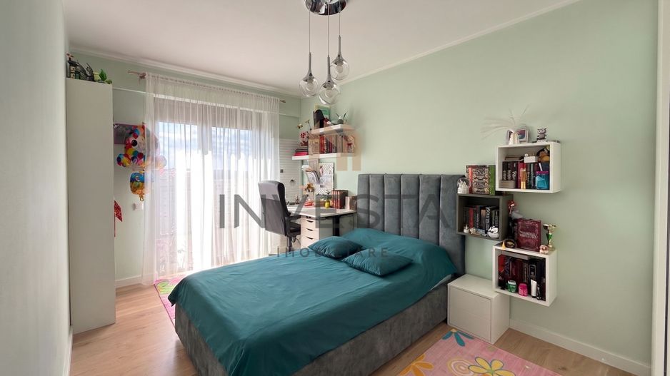 Apartament cu 4 camere, etaj intermediar, 85 mp + terasa de 30 mp! - Poză 7