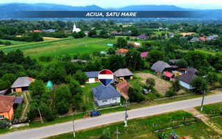 Gospodarie moderna completa de vanzare in Aciua, jud. Satu Mare - Poză 5