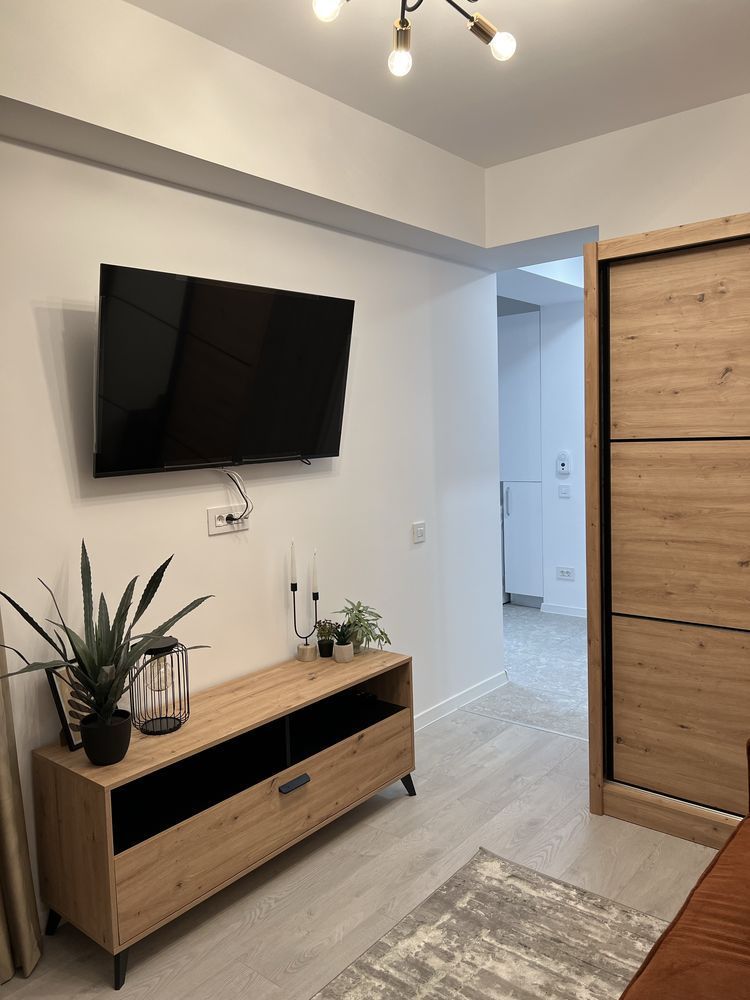 Garsoniera Spatioasa in Complex Novum D1 - Poză 1