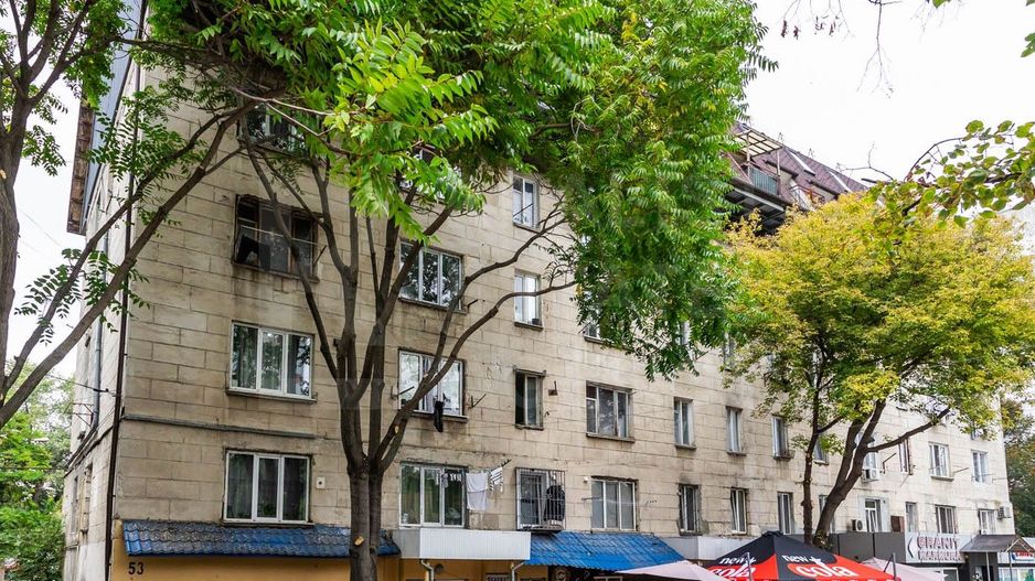 Vânzare, apartament, 2 camere, str. Alexandru Puskin , Centru - Poză 1